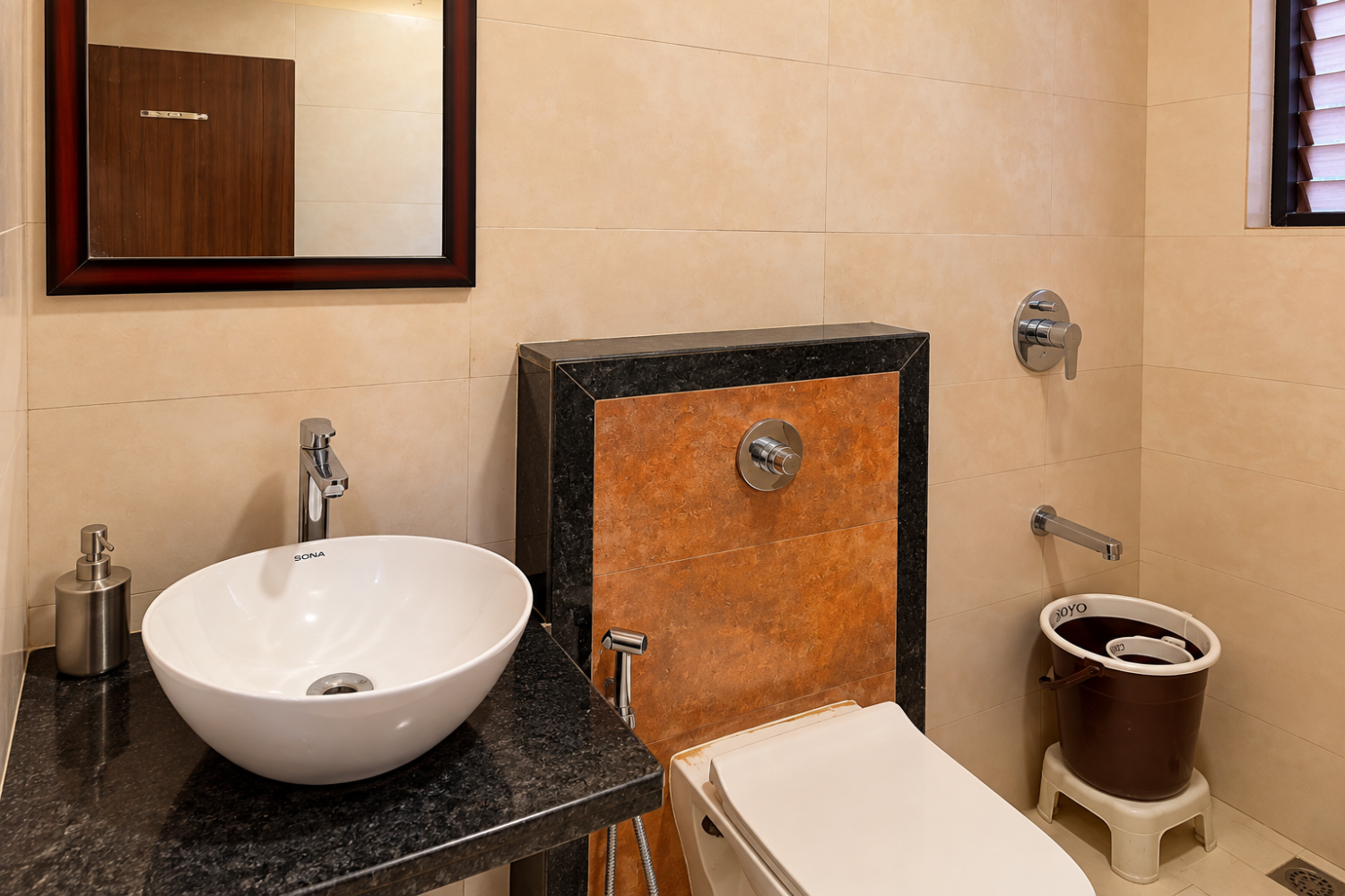 Washroom