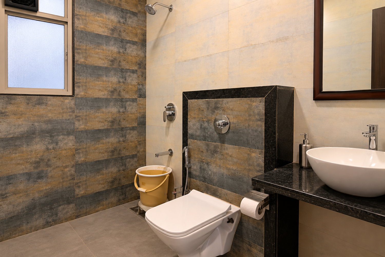 Washroom