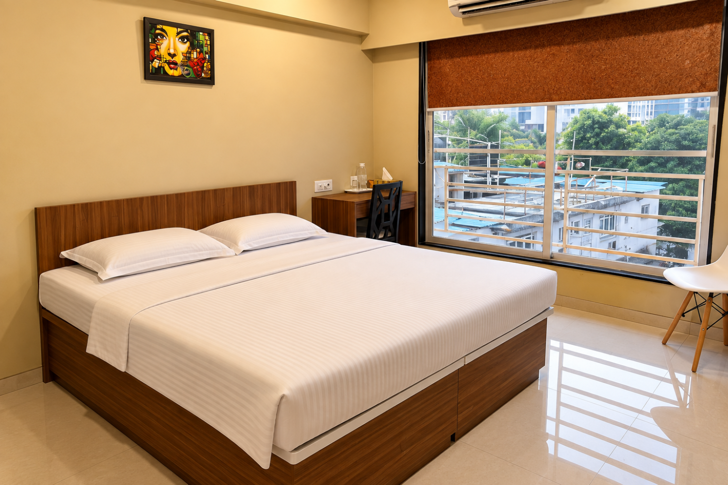 Double Bed