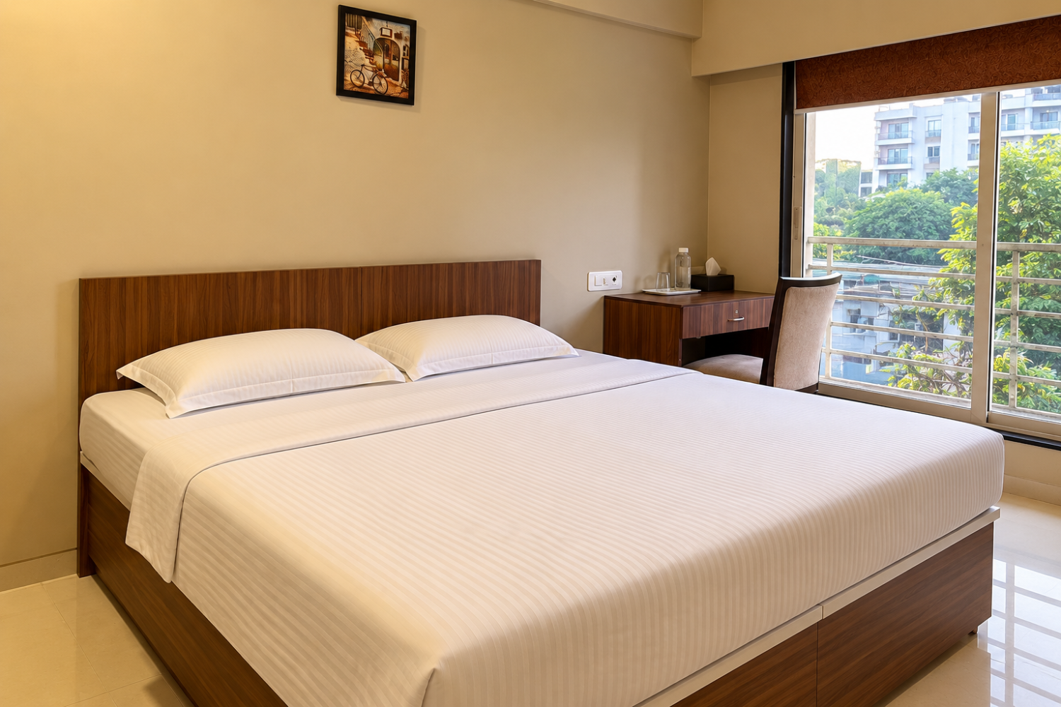 Double Bed