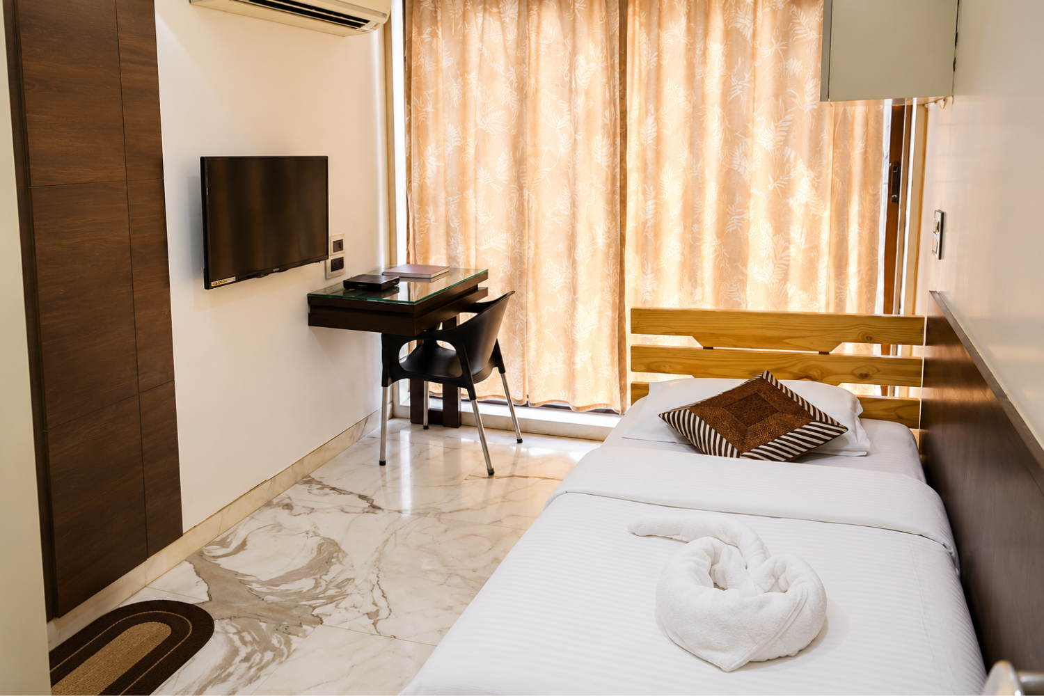 Single Bed