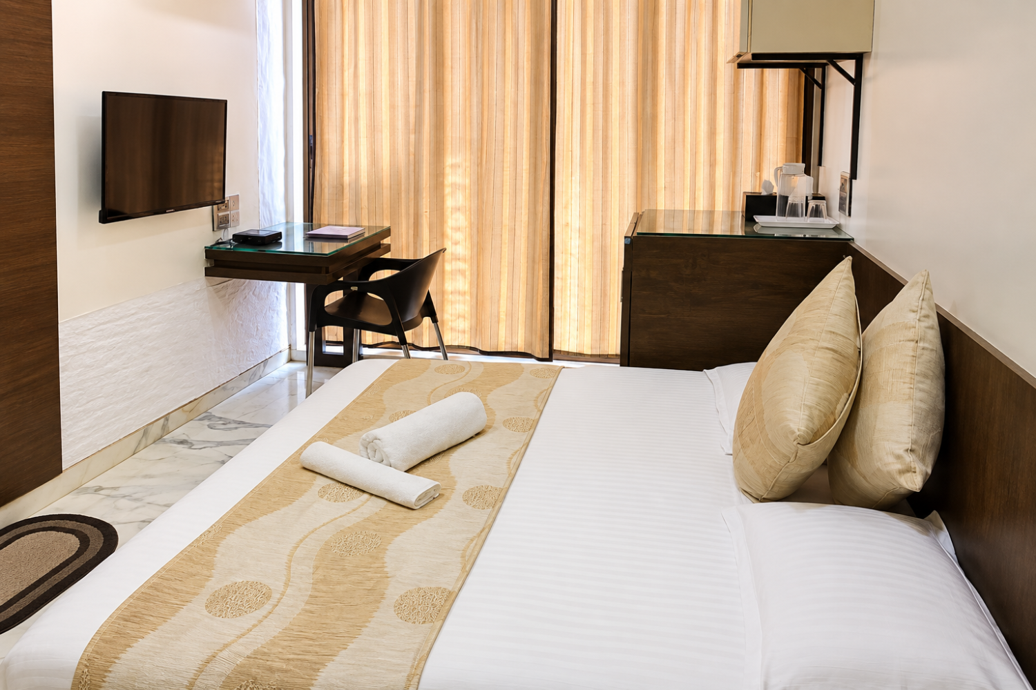 Single Bed